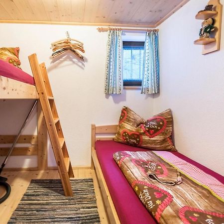 Hochfuegenblick-Erholung Fuer Zwei Appartement Buitenkant foto
