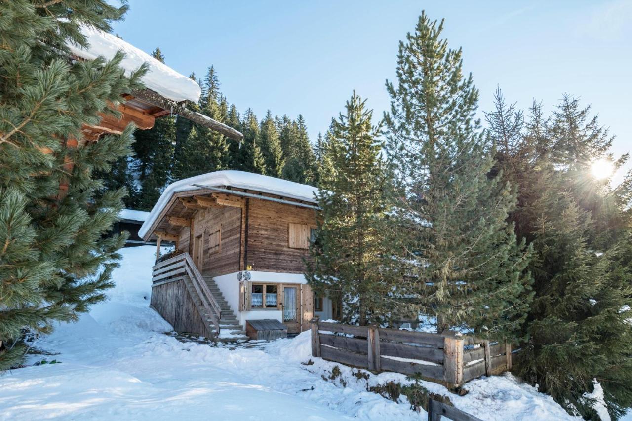 Hochfuegenblick-Erholung Fuer Zwei Appartement Buitenkant foto