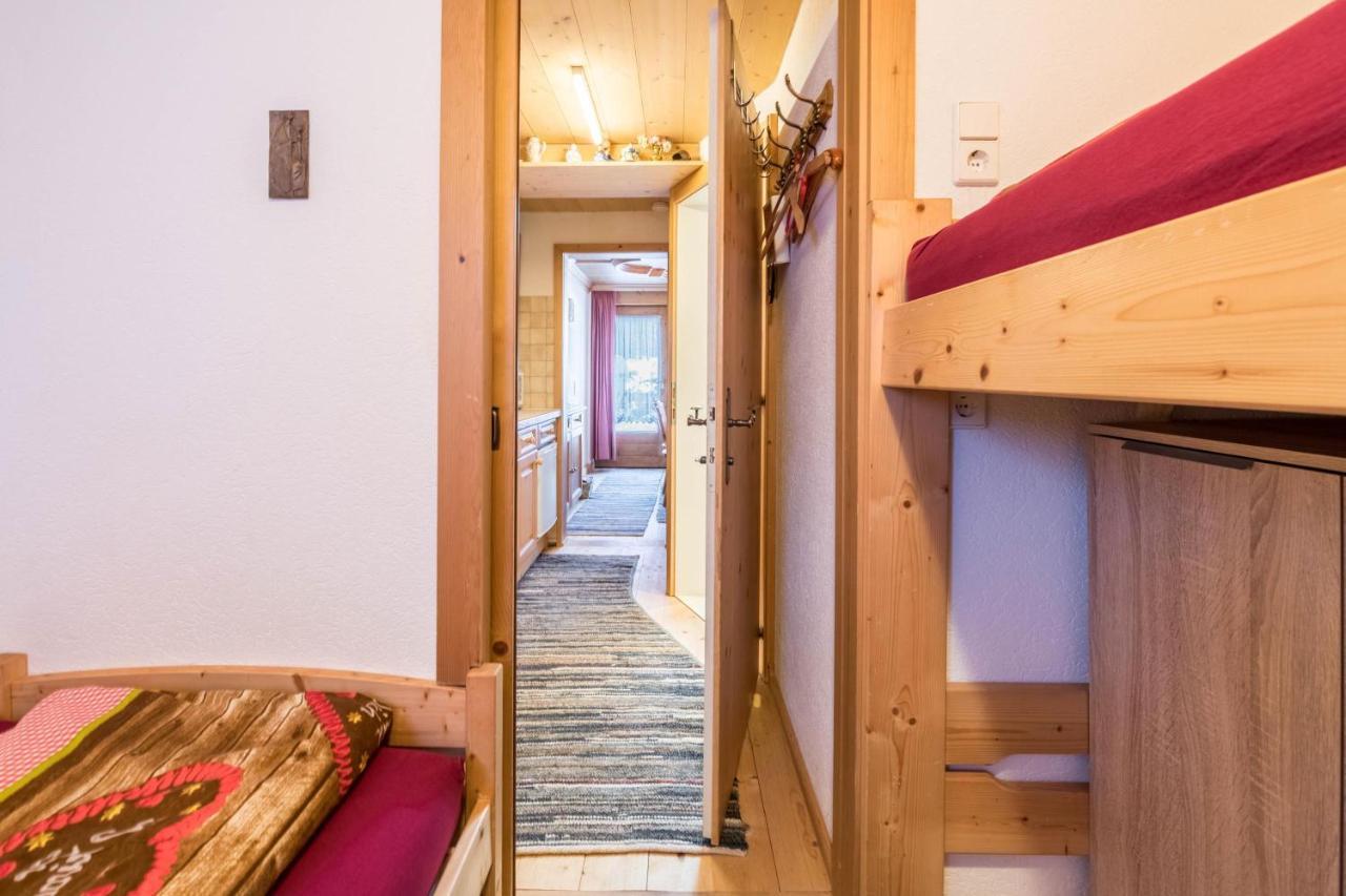 Hochfuegenblick-Erholung Fuer Zwei Appartement Buitenkant foto