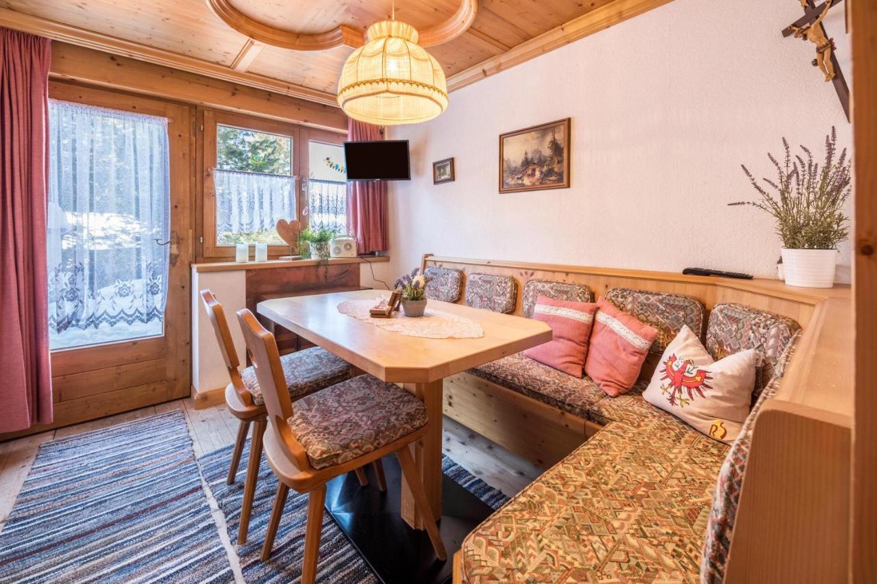 Hochfuegenblick-Erholung Fuer Zwei Appartement Buitenkant foto