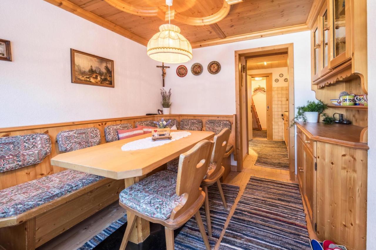 Hochfuegenblick-Erholung Fuer Zwei Appartement Buitenkant foto