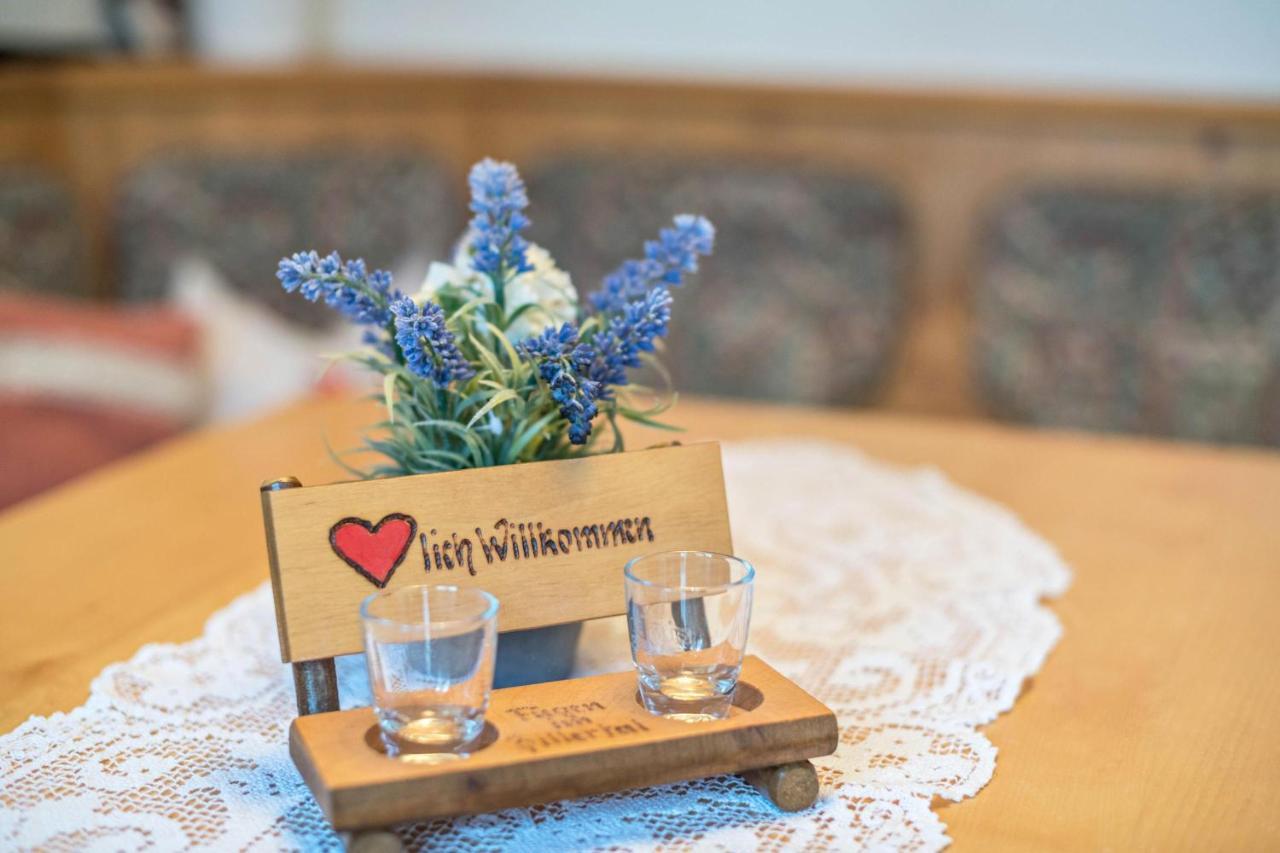 Hochfuegenblick-Erholung Fuer Zwei Appartement Buitenkant foto