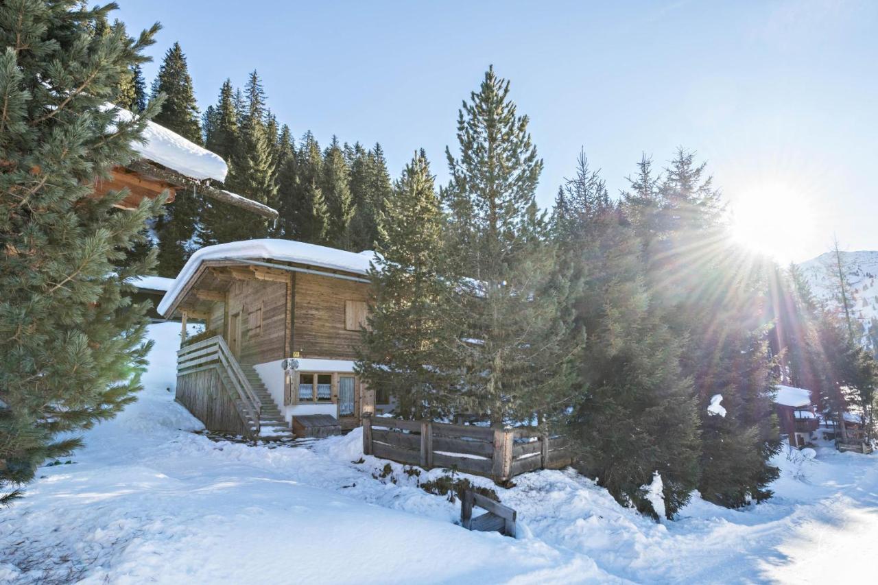 Hochfuegenblick-Erholung Fuer Zwei Appartement Buitenkant foto
