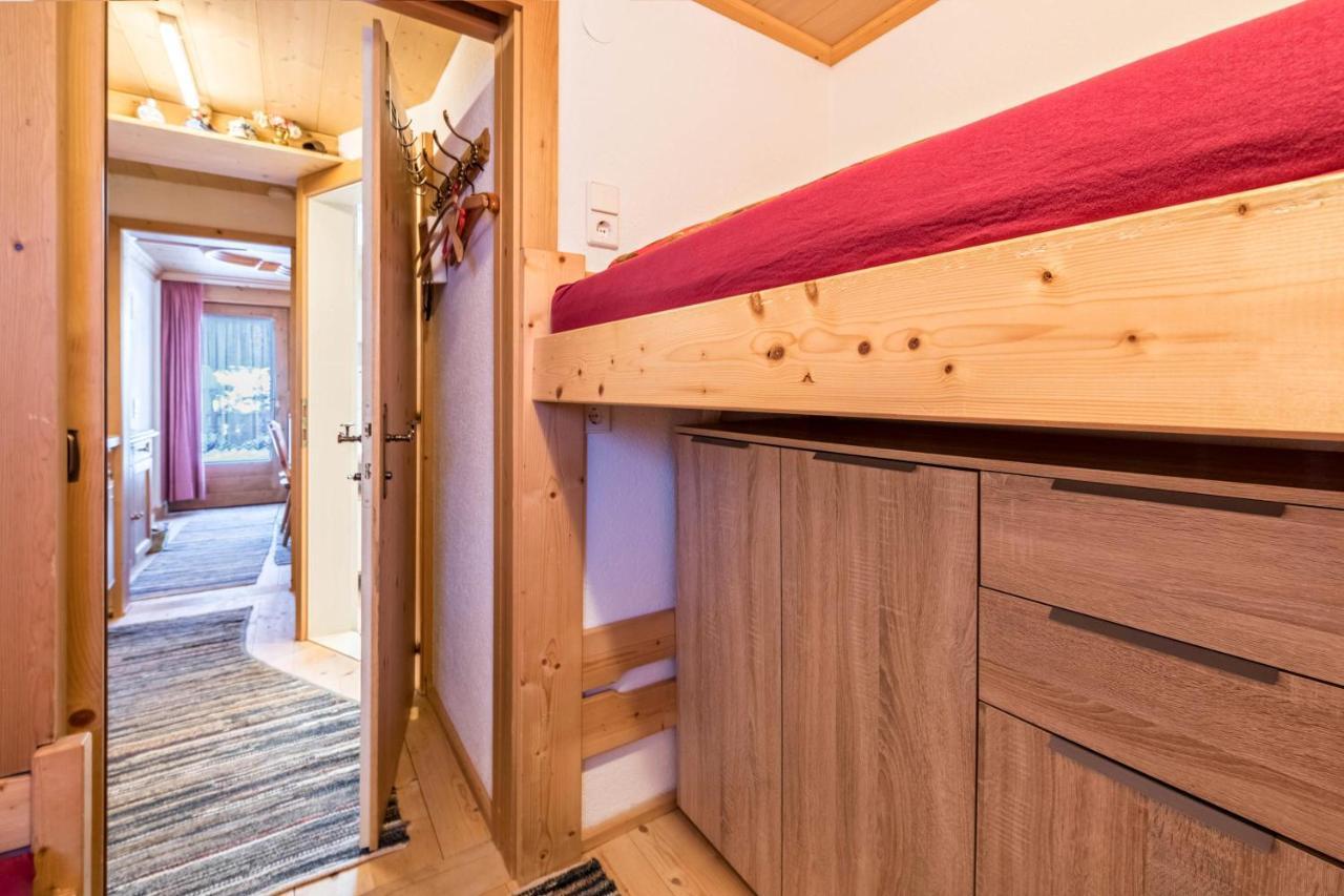 Hochfuegenblick-Erholung Fuer Zwei Appartement Buitenkant foto