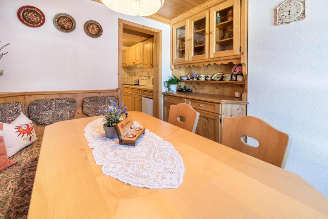 Hochfuegenblick-Erholung Fuer Zwei Appartement Buitenkant foto