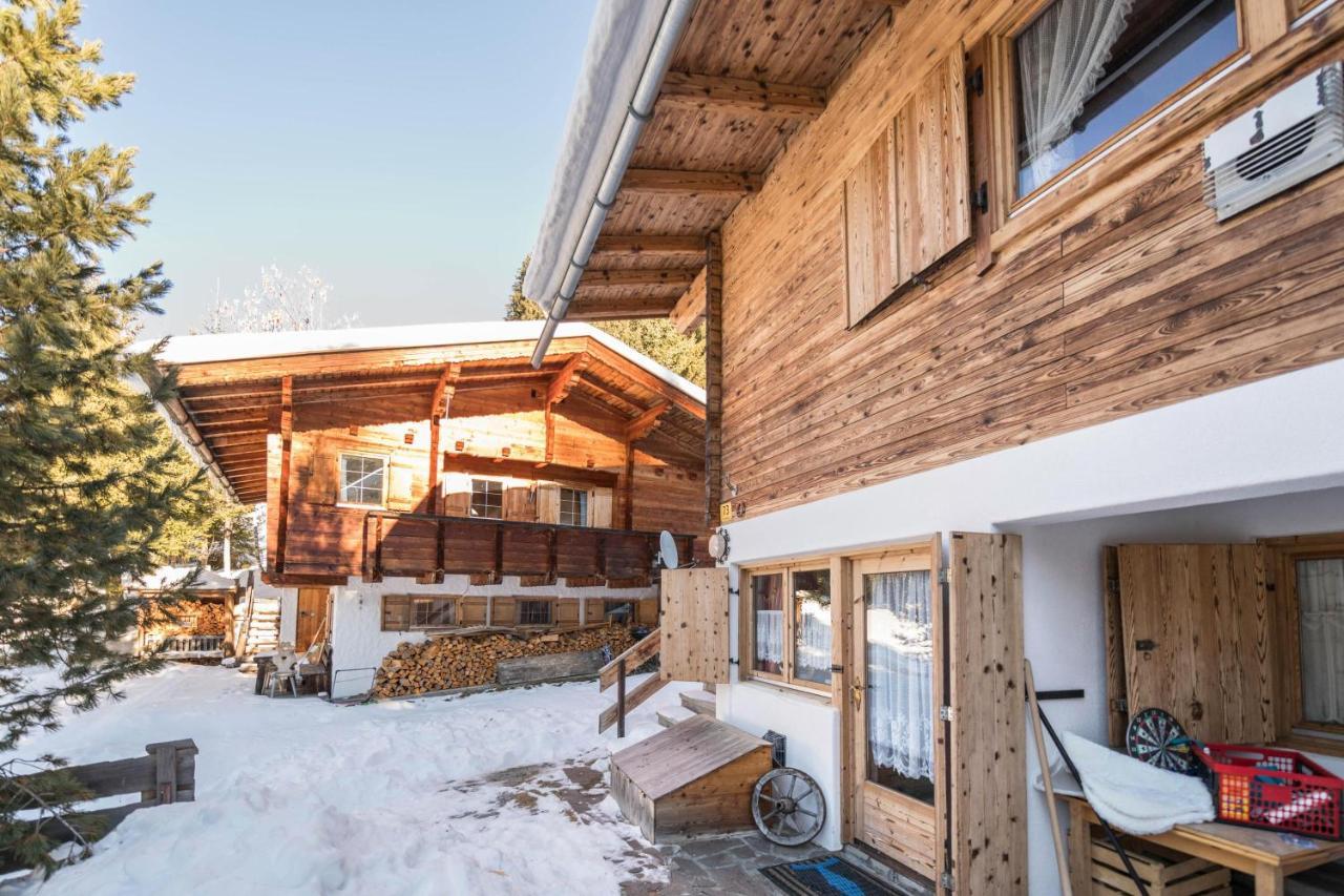 Hochfuegenblick-Erholung Fuer Zwei Appartement Buitenkant foto
