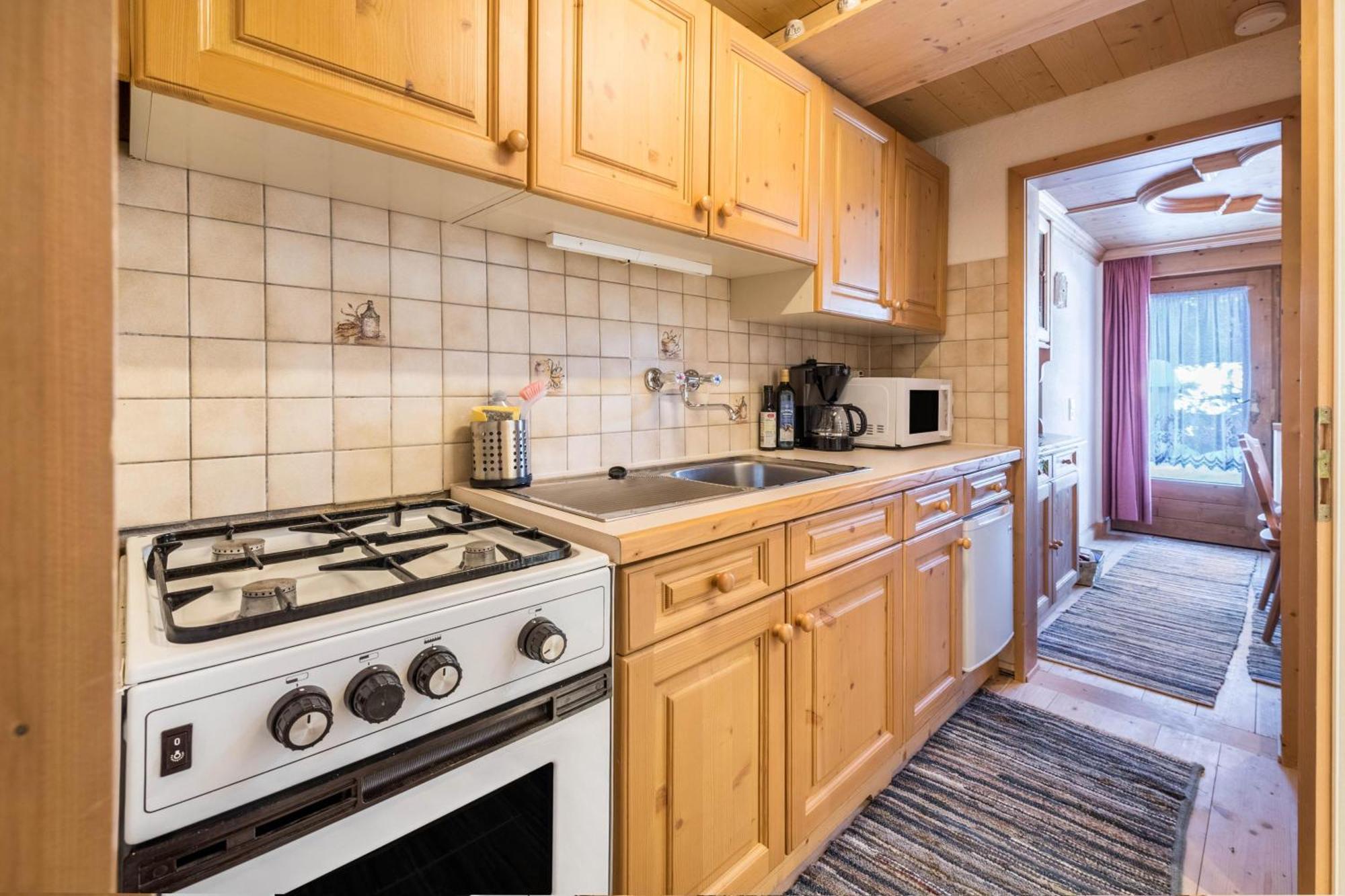 Hochfuegenblick-Erholung Fuer Zwei Appartement Buitenkant foto